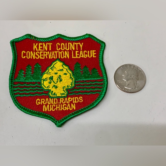 Vintage Unused Grand Rapids Michigan Kent Conservation League Skeet Shooting - Picture 2 of 7
